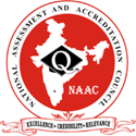Government Gajanan Madhav Muktibodh College Sahaspur Lohara Kabirdham-NAAC