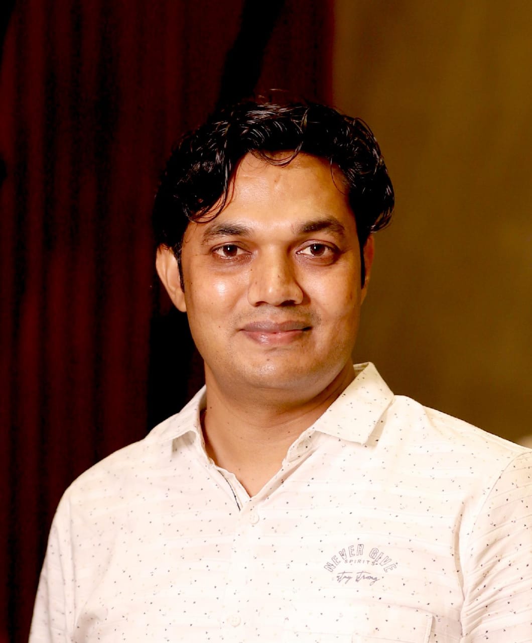 Mr.Hemant Chandrawanshi - Government Gajanan Madhav Muktibodh College Sahaspur Lohara Kabirdham