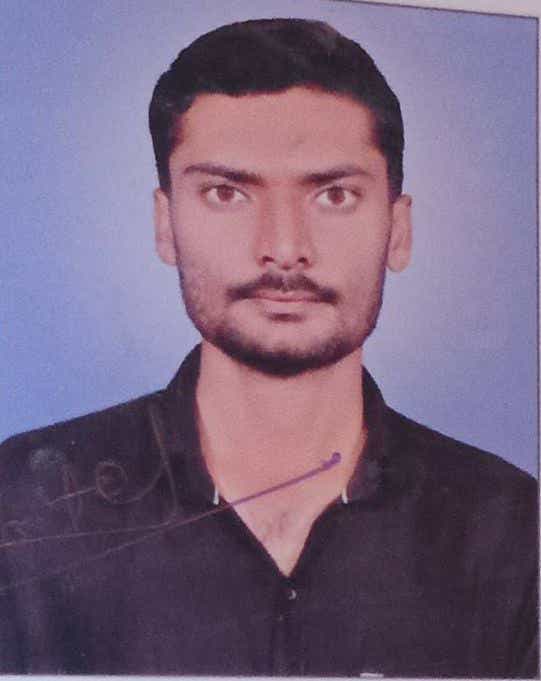 Mr. Deepak Kumar Patel - Government Gajanan Madhav Muktibodh College Sahaspur Lohara Kabirdham
