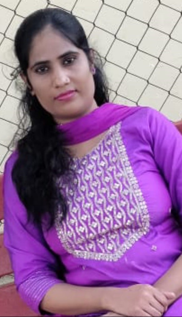 Miss Anju Mahobia - Government Gajanan Madhav Muktibodh College Sahaspur Lohara Kabirdham