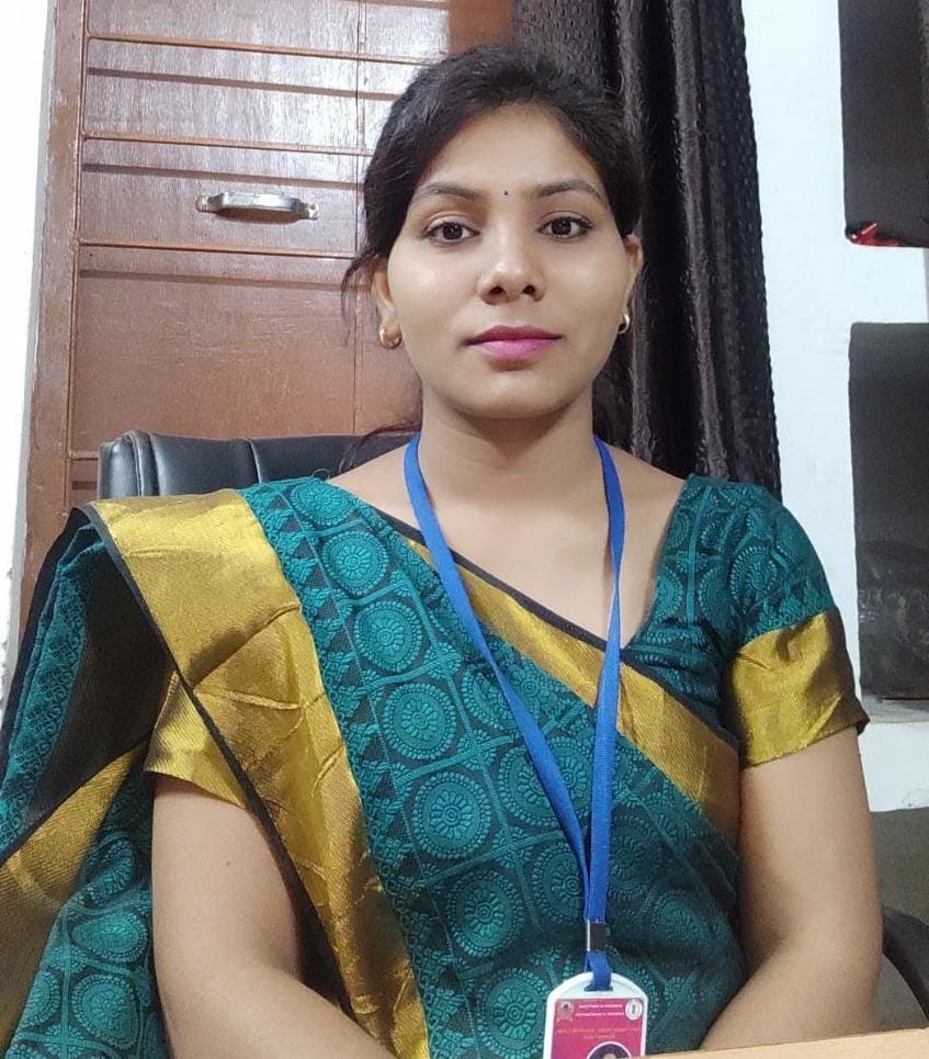 Miss Mona Barman - Government Gajanan Madhav Muktibodh College Sahaspur Lohara Kabirdham