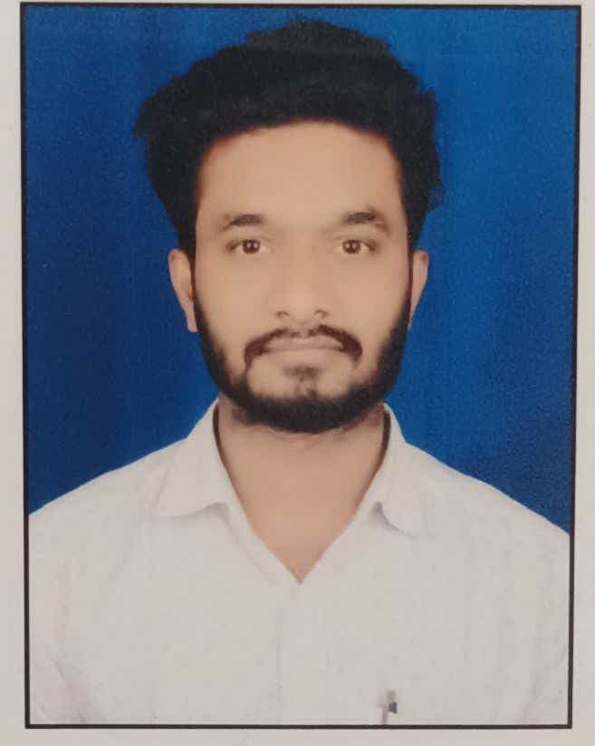 Mr. Komal Verma - Government Gajanan Madhav Muktibodh College Sahaspur Lohara Kabirdham