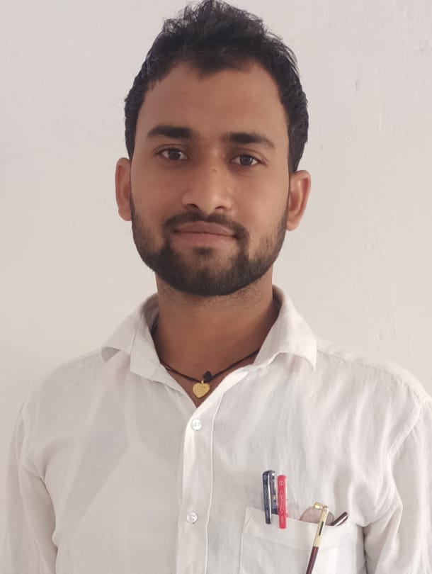 Mr. Bhagat Ram Sahu - Government Gajanan Madhav Muktibodh College Sahaspur Lohara Kabirdham