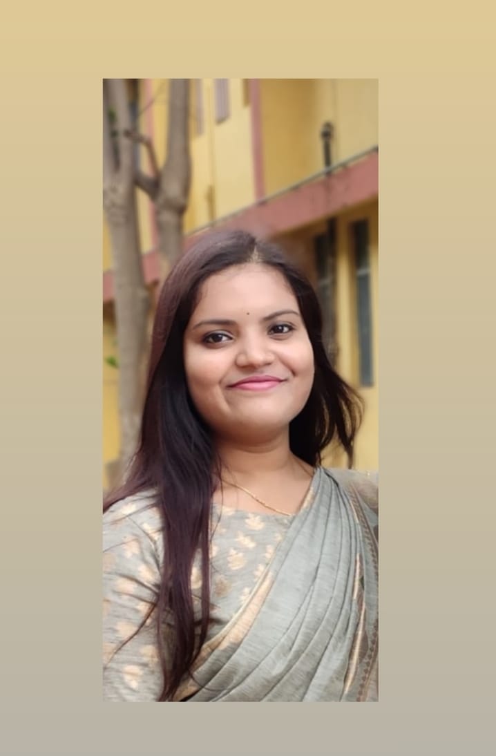 Miss Kajal Sahu - Government Gajanan Madhav Muktibodh College Sahaspur Lohara Kabirdham