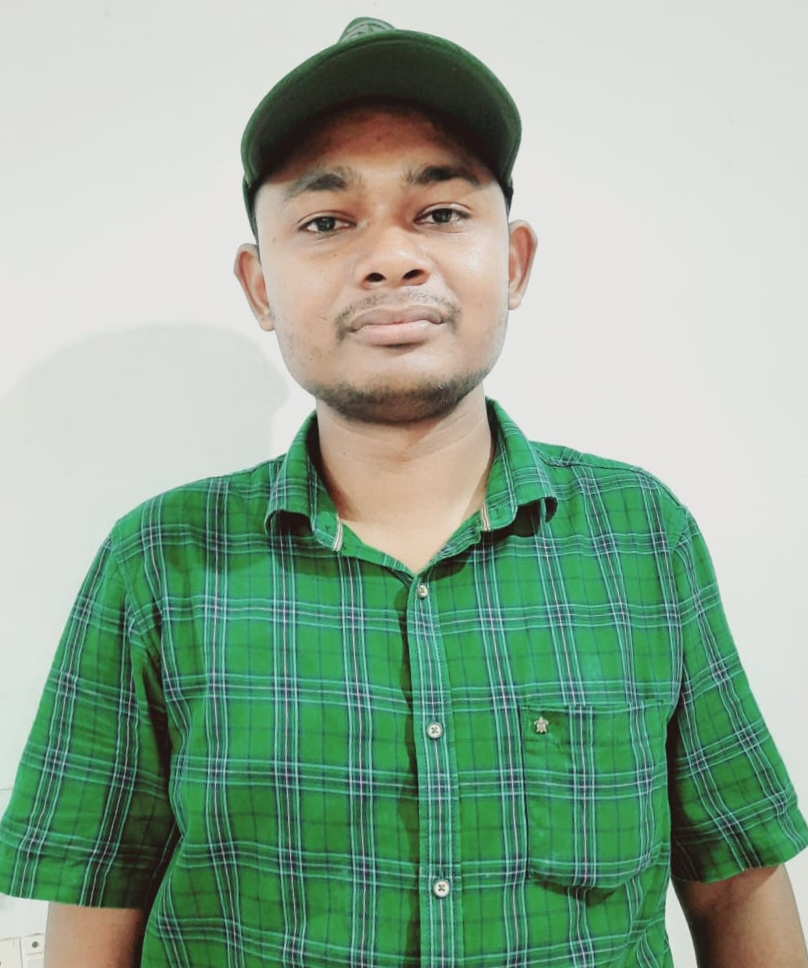 Mr. Vivek Chouhan - Government Gajanan Madhav Muktibodh College Sahaspur Lohara Kabirdham