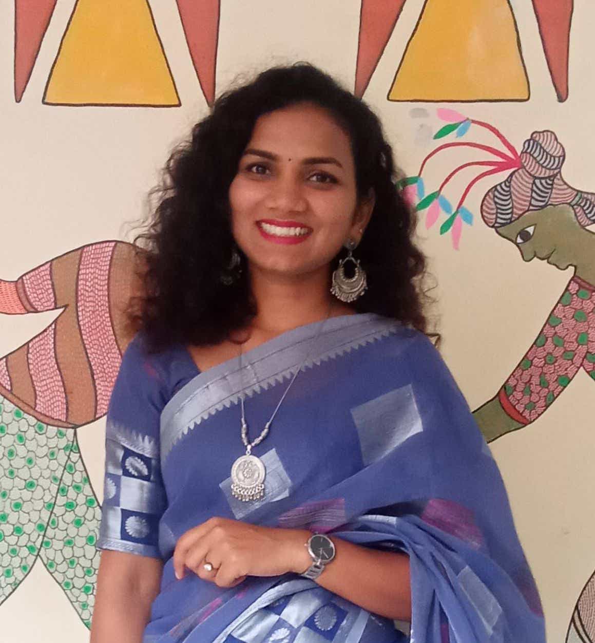 Dr. Jyoti Chandravanshi - Government Gajanan Madhav Muktibodh College Sahaspur Lohara Kabirdham