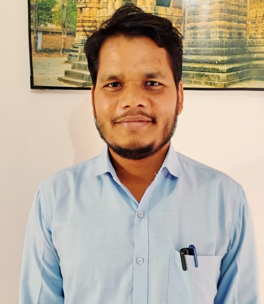 Mr. Rupesh Kumar Verma - Government Gajanan Madhav Muktibodh College Sahaspur Lohara Kabirdham