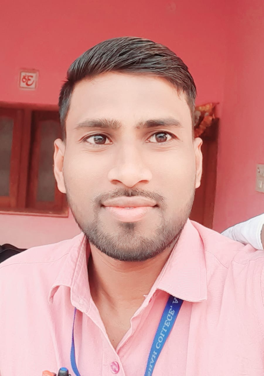 Mr. Girdhari Verma - Government Gajanan Madhav Muktibodh College Sahaspur Lohara Kabirdham