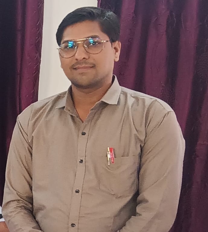 Mr. Shatruhan Rajput - Government Gajanan Madhav Muktibodh College Sahaspur Lohara Kabirdham