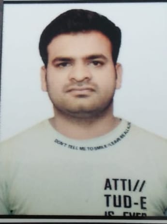 Mr. Girish Kumar sahu - Government Gajanan Madhav Muktibodh College Sahaspur Lohara Kabirdham