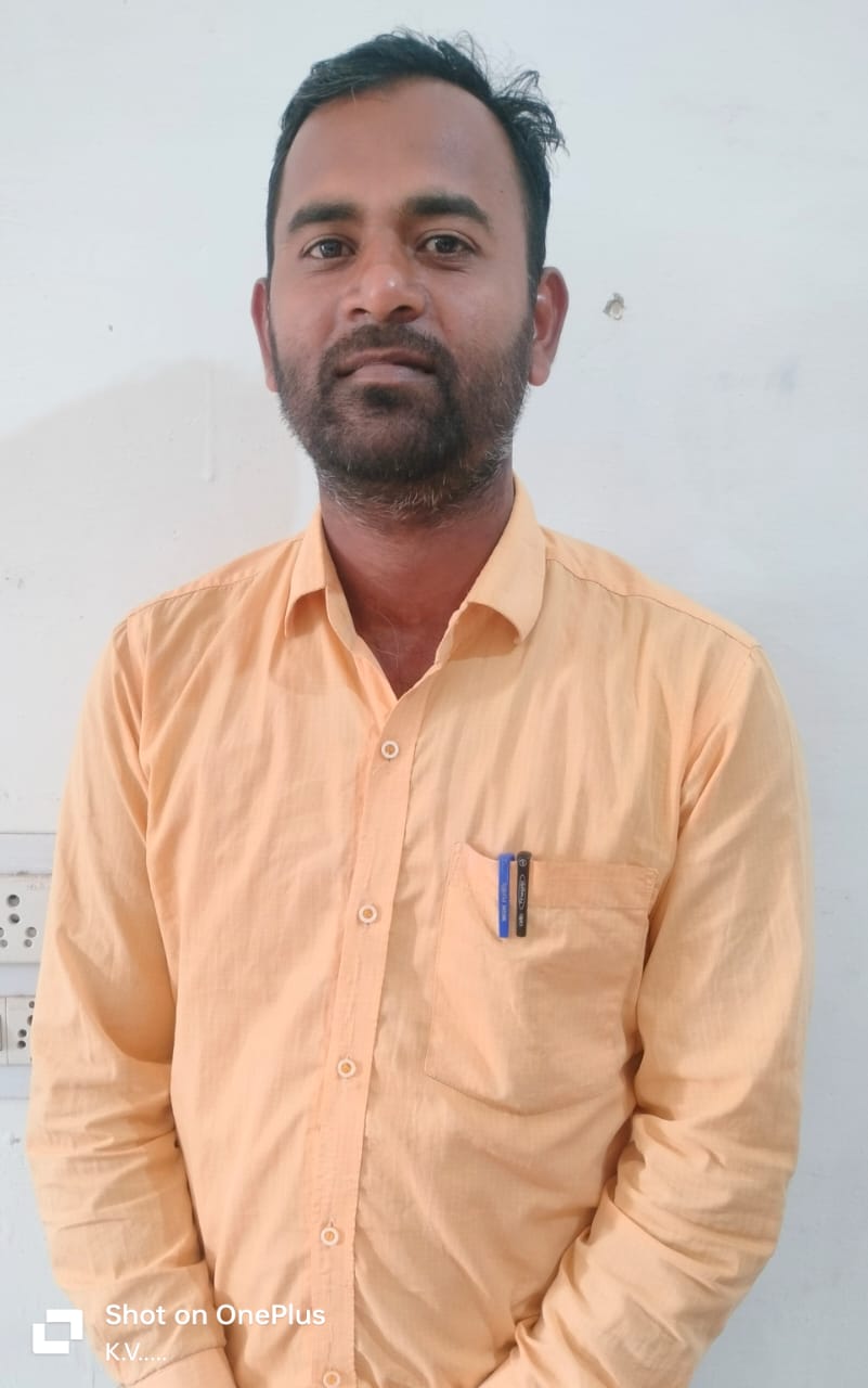 Mr. Tuleshwar Verma - Government Gajanan Madhav Muktibodh College Sahaspur Lohara Kabirdham