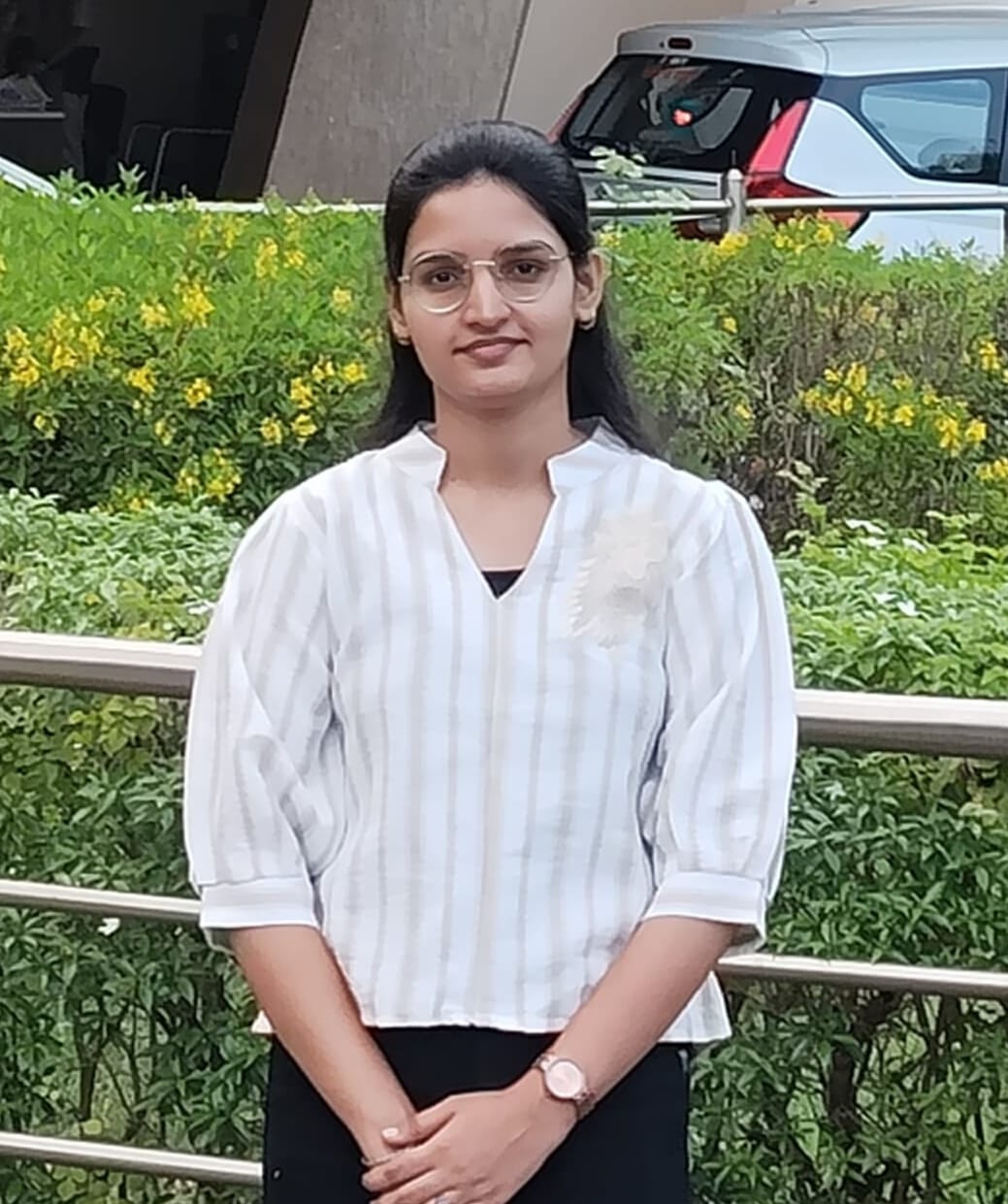 Miss Kamni Chandravanshi  - Government Gajanan Madhav Muktibodh College Sahaspur Lohara Kabirdham